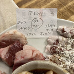 炭火焼きホルモン専門店 北野 - 