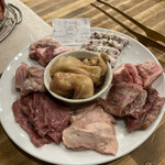 炭火焼きホルモン専門店 北野 - 