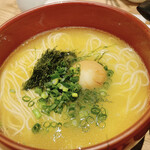 Yakitori Soruto - 鶏白湯