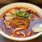 味覚 - 麻辣刀削麺