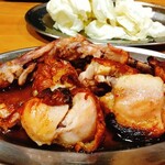 HAMARU ROAST KITCHEN EZO - もも焼き(並)