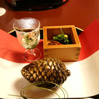 東京 芝 とうふ屋うかい - 