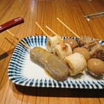 肉豆冨とレモンサワー 大衆食堂 安べゑ 三宮サンキタ通り店 - 