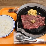 Pepper Lunch - 料理写真: