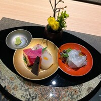 日本料理 時宜 芦屋ベイコート倶楽部 ホテル&スパリゾート - 