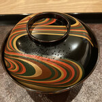 茜坂大沼 - 竜田川、といった風情