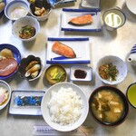 中村屋旅館 - 朝食