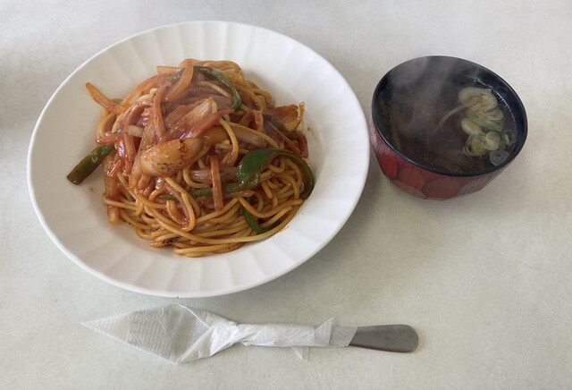 根室市役所食堂 ミナト - 根室（社員食堂）の写真