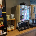 スーパーホテル - 店内の雰囲気