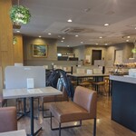 スーパーホテル - 店内の雰囲気