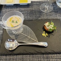 リストランテブレッツアディマーレ - 