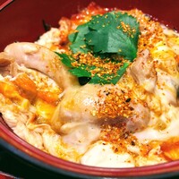 焼鳥 鳥せい 北浦和店 - 焼鳥 鳥せい　セットの「親子丼」550円