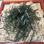 げたや蕎麦 - 