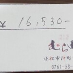 酒と肴 むら田 - 