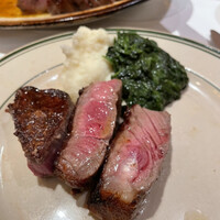 ベンジャミンステーキハウス 六本木 - 