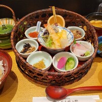銀座米料亭 八代目儀兵衛 - 