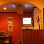 スパイスマジック カルカッタ - インドのテレビが流れています