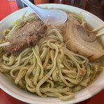 ラーメン二郎 - 