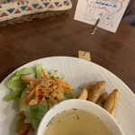 本山 de cafe HARUJI - 