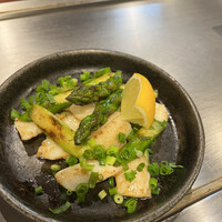 心斎橋鉄板焼き 蓮 - 