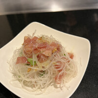 心斎橋鉄板焼き 蓮 - 