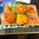 セキルバーグカフェ - 