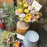 飛行船スタイル 南條 - 店先