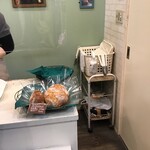 セシボン - 料理