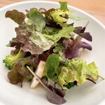 飛行船スタイル 南條 - 特製サラダ