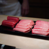 すし 良月 - 