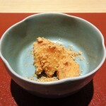 日本料理FUJI - 柿胡麻和え