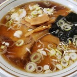 博龍 - チャーシュー麺850円