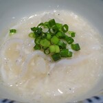 日本料理FUJI - 白魚雑炊