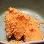 日本料理FUJI - 柿胡麻和え