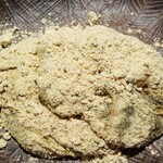 日本料理FUJI - 甘味：わらびもち