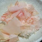 日本料理FUJI - 鰹節ご飯