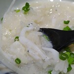 日本料理FUJI - 白魚雑炊