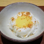 日本料理FUJI - 卵かけご飯