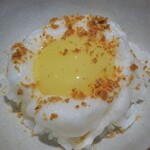 日本料理FUJI - 卵かけご飯