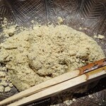 日本料理FUJI - 甘味：わらびもち