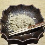 日本料理FUJI - 甘味：わらびもち