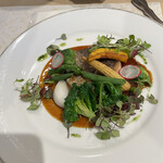 資生堂パーラー 横浜そごう店 - 