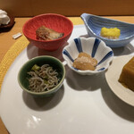 新宿 鮨 つむぎ - 