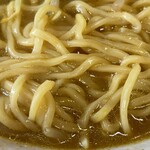 どさん子 - 麺アップ