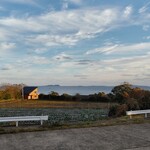 iLe - 駐車場からの眺め