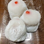 Sayuu Karaku Suwaen - 22/1 いちご大福:250円