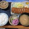 Tonkatsu Sanshiya - ひれかつ定食（200g）