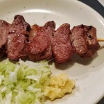 やきとん きむら - はらみ