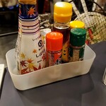 やきとん きむら - 調理料