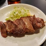 やきとん きむら - 焼き具合が良い　これでわかる